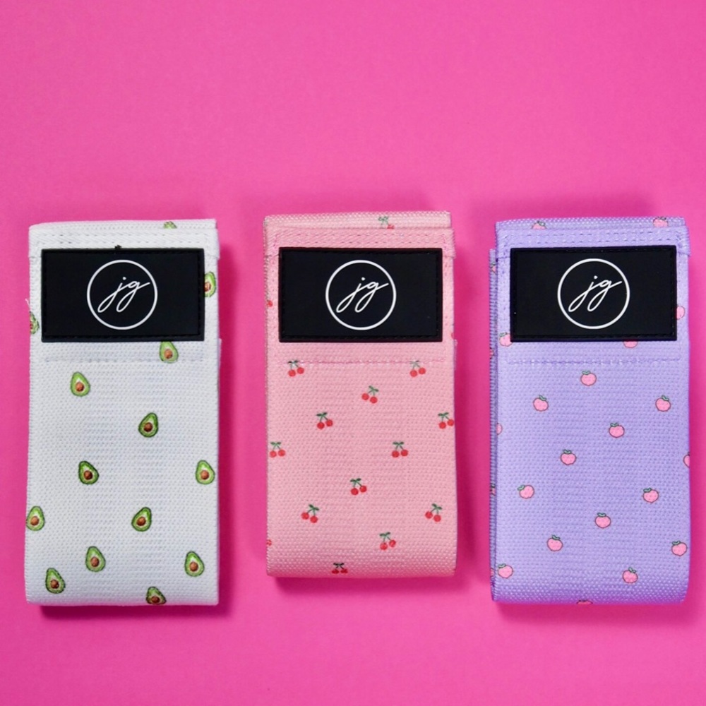 ON HOLD - Jazminsus Fruit Bands